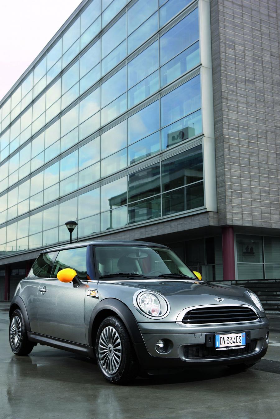  Mini One Ray 2009 года  (фото 15 из 26)